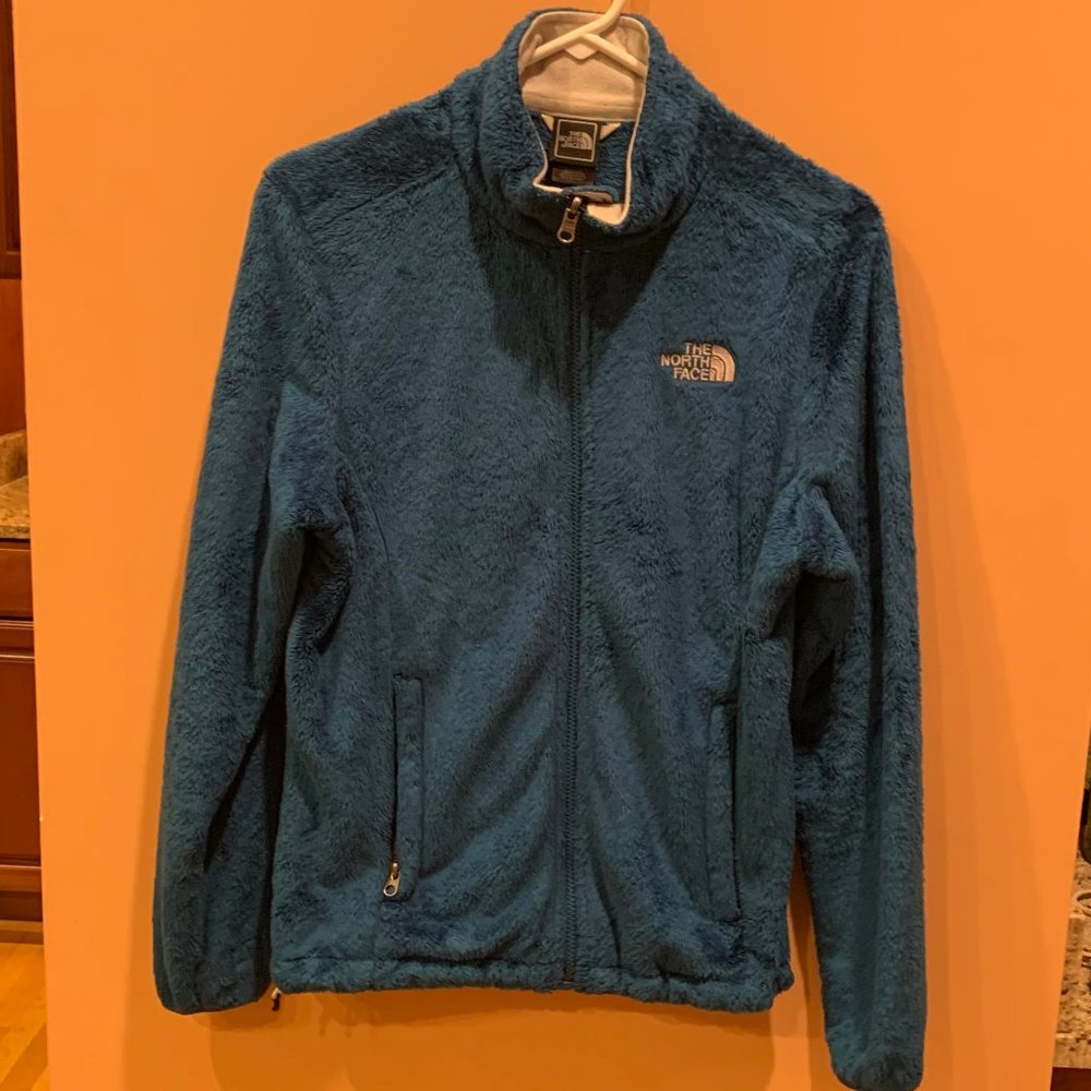 North Face Fleece Jacket